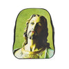 Jesus in the Light School Backpack