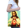 Jesus Sacred Heart Tote Bag