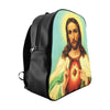 Jesus Sacred Heart (Blue Sky) School Backpack