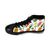 Summer Fruits & Crosses High-top Sneakers