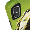 Jesus in the Light iPhone Case