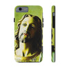 Jesus in the Light iPhone Case