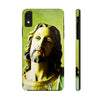 Jesus in the Light iPhone Case