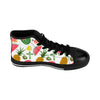 Summer Fruits & Crosses High-top Sneakers