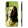 Jesus in the Light iPhone Case