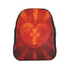 Christian Heart School Backpack