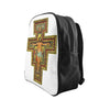 San Damiano Cross School Backpack