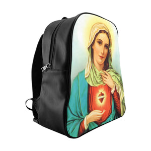 Mary Sacred Heart (Blue Sky) School Backpack