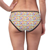 Fun Flowers and Cross Women's Briefs