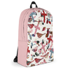 Birds and Crosses Backpack