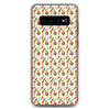 Summer Fruits & Crosses Samsung Case