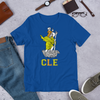 Cleveland CLE Unisex T-Shirt