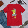 Cairo CAI Unisex T-Shirt