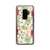 Floral Cross Samsung Case