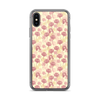 Flowers of Jesus iPhone Case