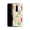 Floral Cross Samsung Case