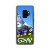 God is Greater than the Highs and Lows (Floral Mountain) Samsung Case