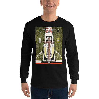 Jesus City of Light Long Sleeve T-Shirt