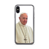 Pope Francis iPhone Case