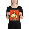 Jesus Pop Art Framed poster