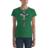 Women's short sleeve t-shirt