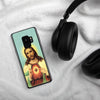 Jesus Sacred Heart (Blue Sky) Samsung Case