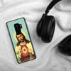 Jesus Sacred Heart (Blue Sky) Samsung Case