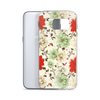 Floral Cross Samsung Case