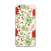 Floral Cross iPhone Case