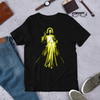 Jesus Light in the Dark Unisex T-Shirt