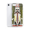 Jesus City of Light iPhone Case