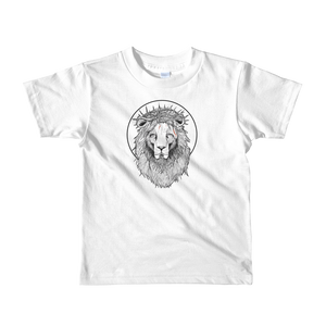 Lion of Nazareth Unisex Kids T-shirt