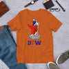 Dallas DFW Unisex T-Shirt