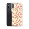 Flowers of Jesus iPhone Case