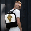 San Damiano Cross Backpack