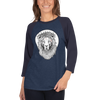 Lion of Nazareth 3/4 Shirt