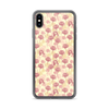 Flowers of Jesus iPhone Case