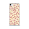 Flowers of Jesus iPhone Case