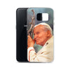 Pope John Paul II (Cain) Samsung Case