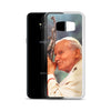 Pope John Paul II (Cain) Samsung Case