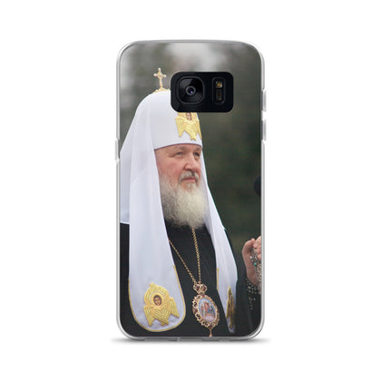 Patriarch Kirill of Moscow Samsung Case