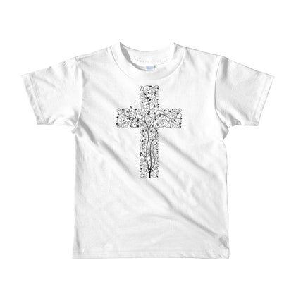 Christian Tree of Life Short sleeve kids t-shirt