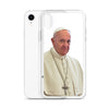 Pope Francis iPhone Case