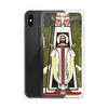 Jesus City of Light iPhone Case