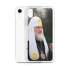 Patriarch Kirill of Moscow iPhone Case