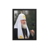 Patriarch Kirill of Moscow Framed poster