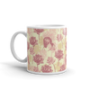 Flowers of Jesus Mug