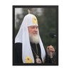 Patriarch Kirill of Moscow Framed poster