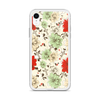 Floral Cross iPhone Case