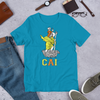 Cairo CAI Unisex T-Shirt